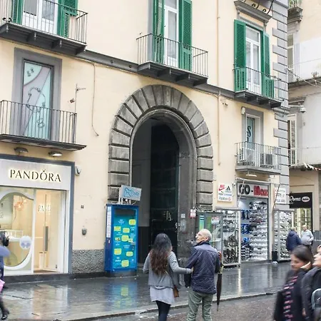 Don Angelo Petito 3* Naples