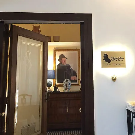 Bed & Breakfast Don Angelo Petito
